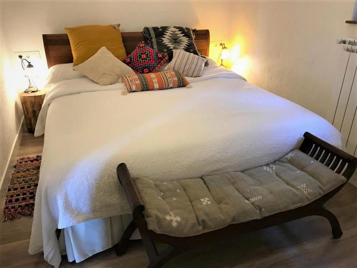 Stunning 4-Bed Cottage In Montseny Natural Park Arbúcies Dış mekan fotoğraf
